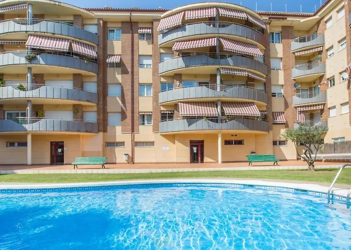 2 Ross - Lejlighed Lloret de Mar