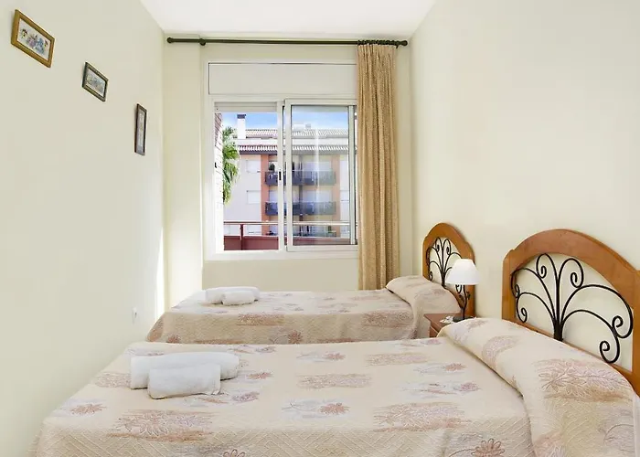 アパート 2 Ross - リョレート・デ・マル